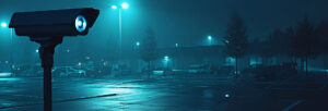 ALARM Business Protect Parking Lot