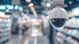 ALARM Business Retail Camera
