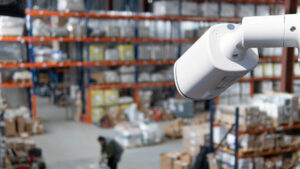 ALARM Business Secure Warehouse