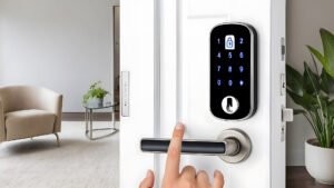 ALARM Home Access Control