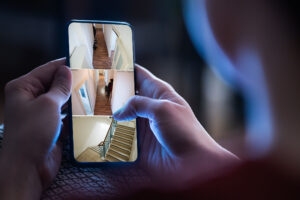 ALARM Home Surveillance Camera