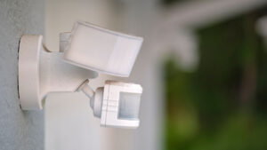 ALARM Outdoor Sensor wLight